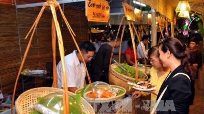 Southern cuisine festival opens in Ho Chi MInh City - ảnh 1